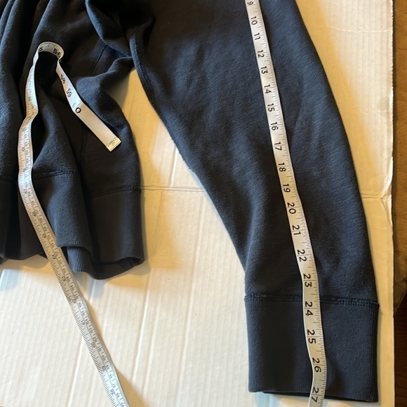 Y2K-VTG-Abercrombie & Fitch-XXL-dark blue embroidered logo, crewneck sweatshirt. - Picture 12 of 12